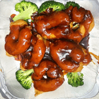 Best 165. General Tso's Shrimp in Baltimore, MD