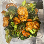 Best 183. Shrimp with Broccoli in Baltimore, MD
